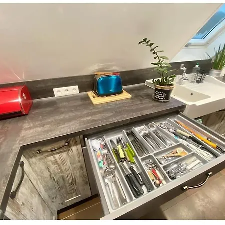 Apartment Magnifique Logement 4 Personnes